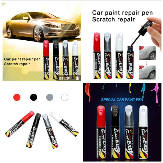 Car Scratch Repair Pen Paint Maintenance Styling Remover Care Tool Accessories