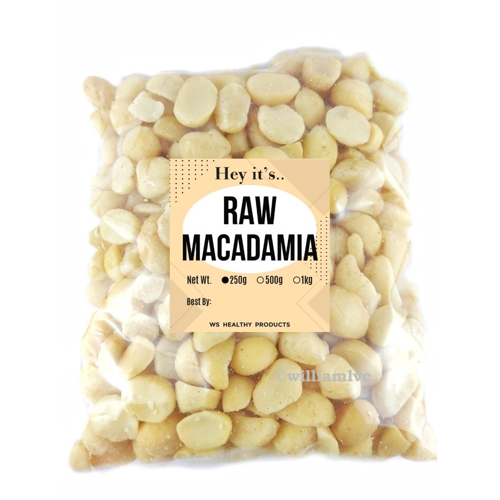 macadamia nuts price