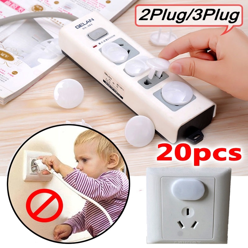 baby safety electrical plugs