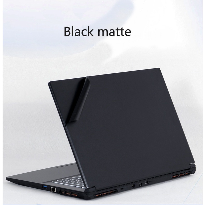 Laptop Sticker Skin Decal Carbon fiber Cover Protector for New Huawei Matebook D 15 D15 2019 2020 re