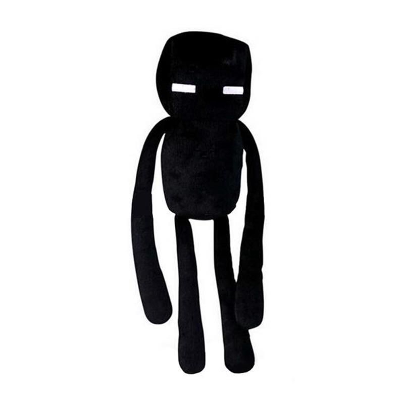 Minecraft Enderman Plush Toy - NEW 