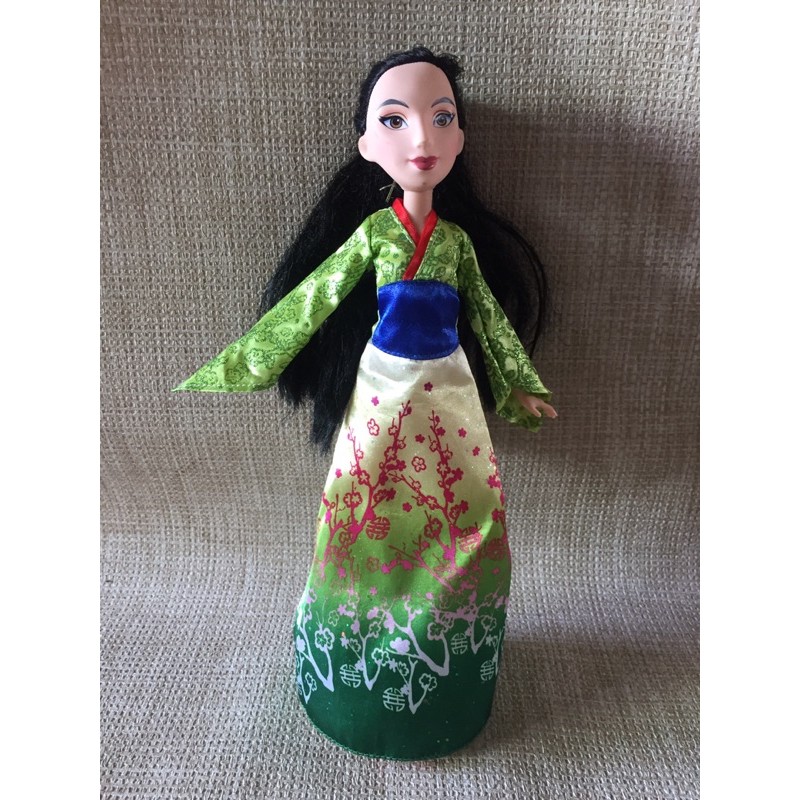 Disney Princess Royal Shimmer Mulan Doll | atelier-yuwa.ciao.jp