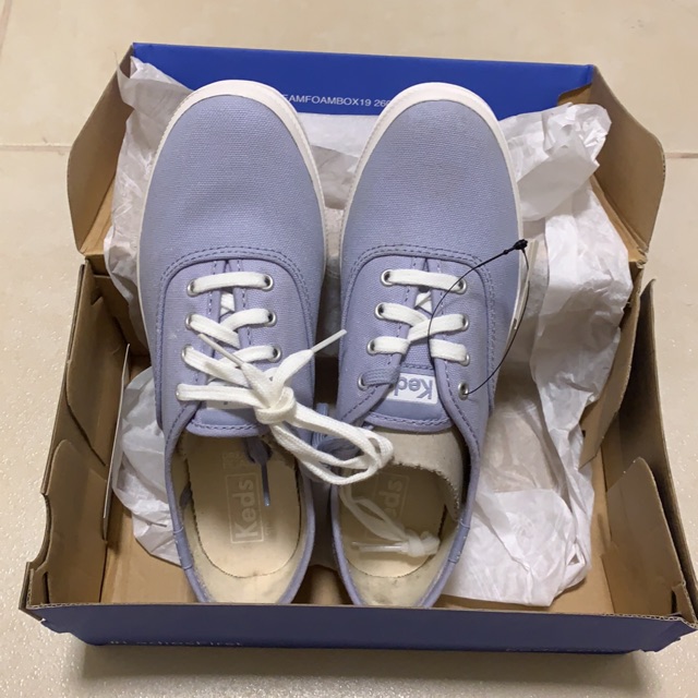 keds champion lace sneaker