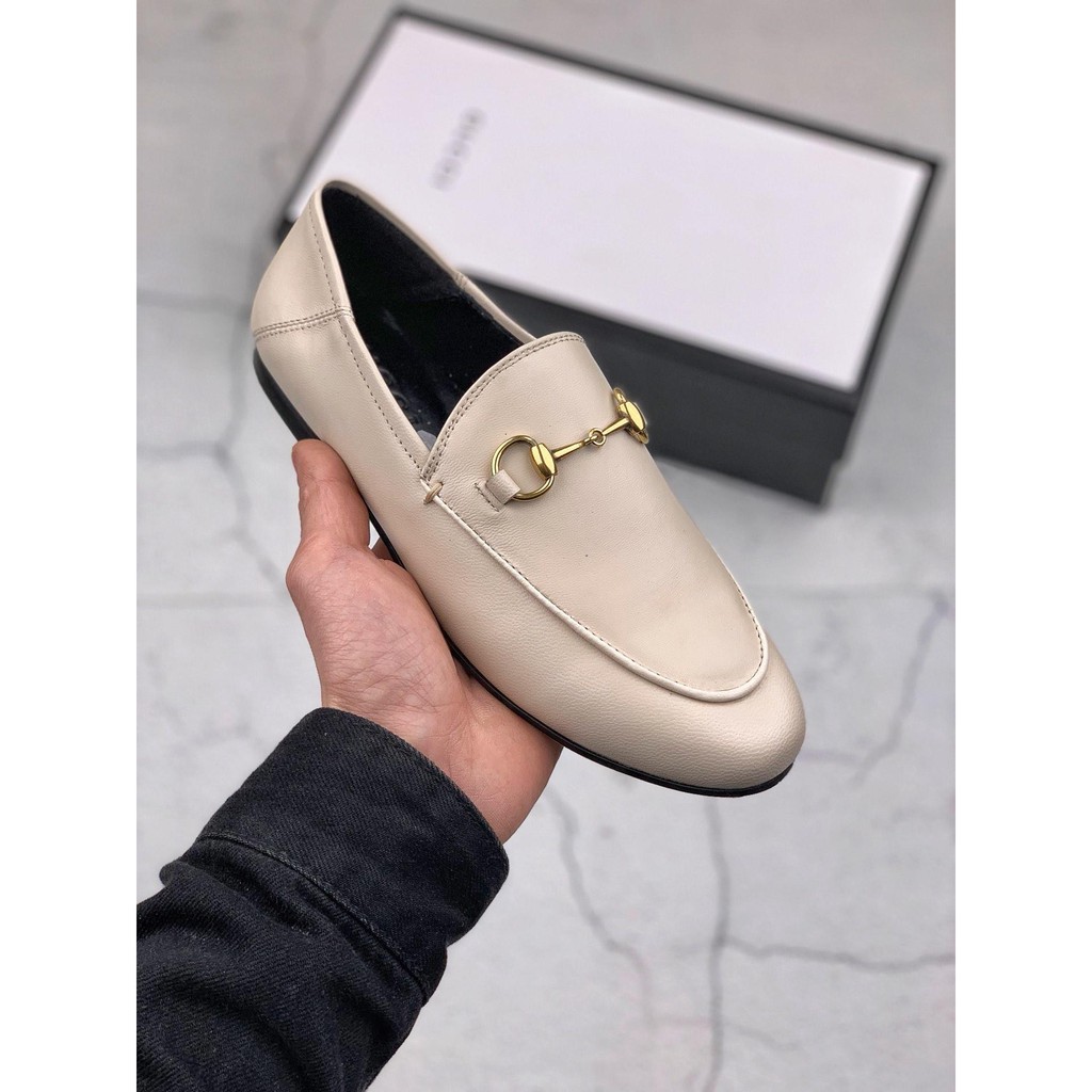 gucci flats womens