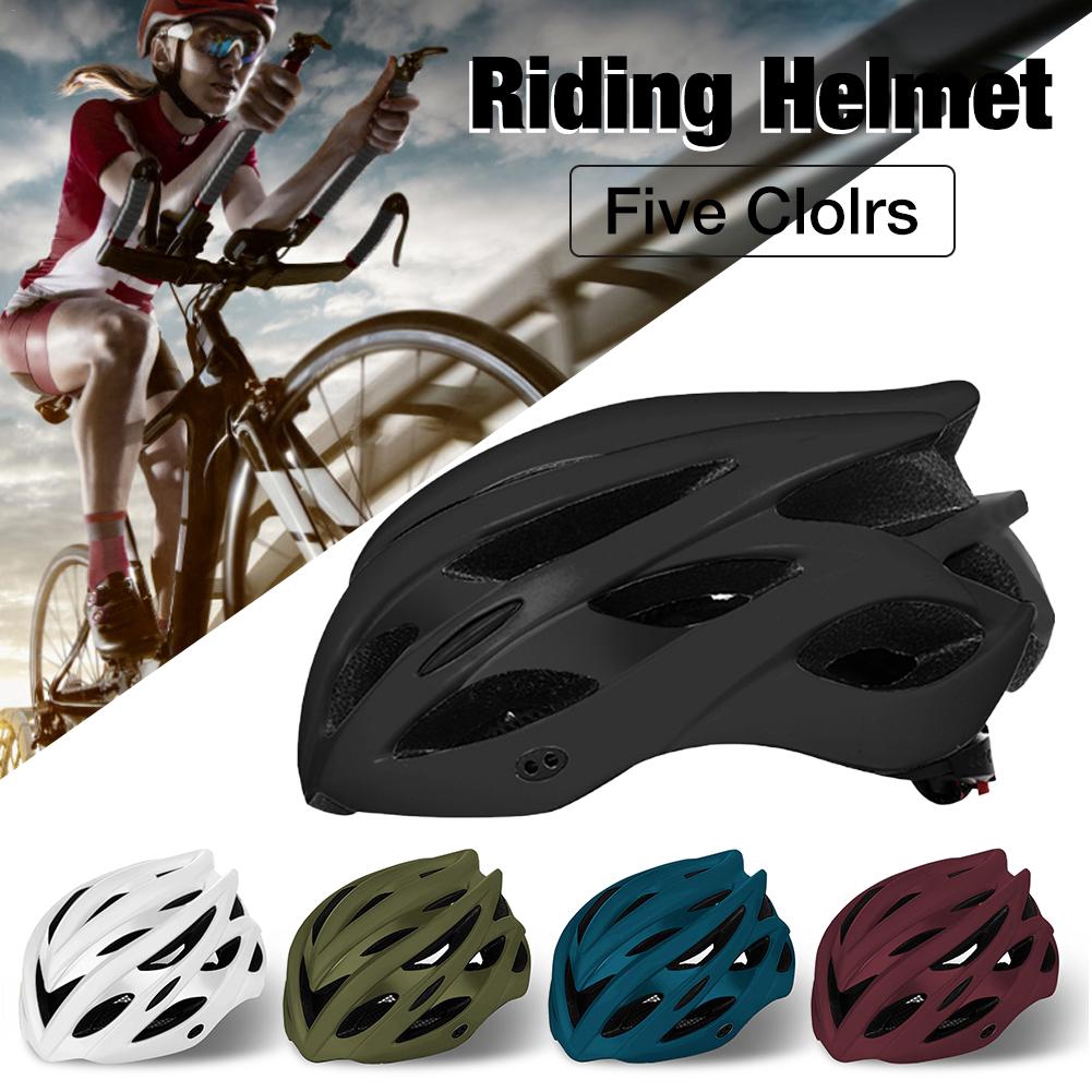 bike riding helmet