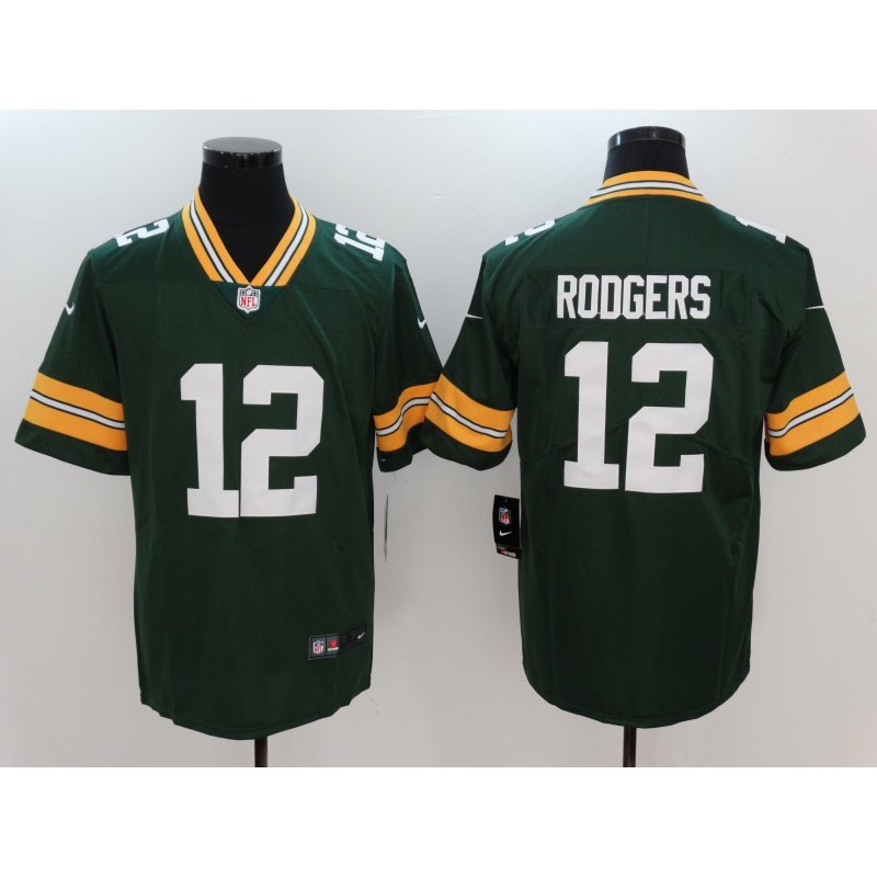 green bay packers jersey number 52