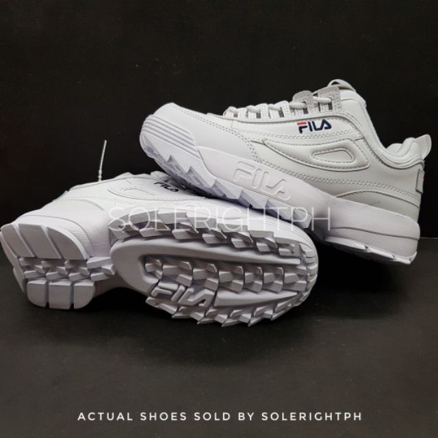 fila disruptor 2018