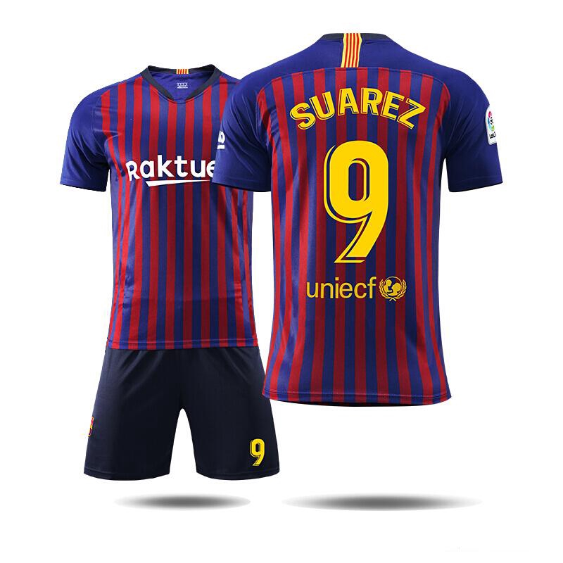 suarez barcelona jersey