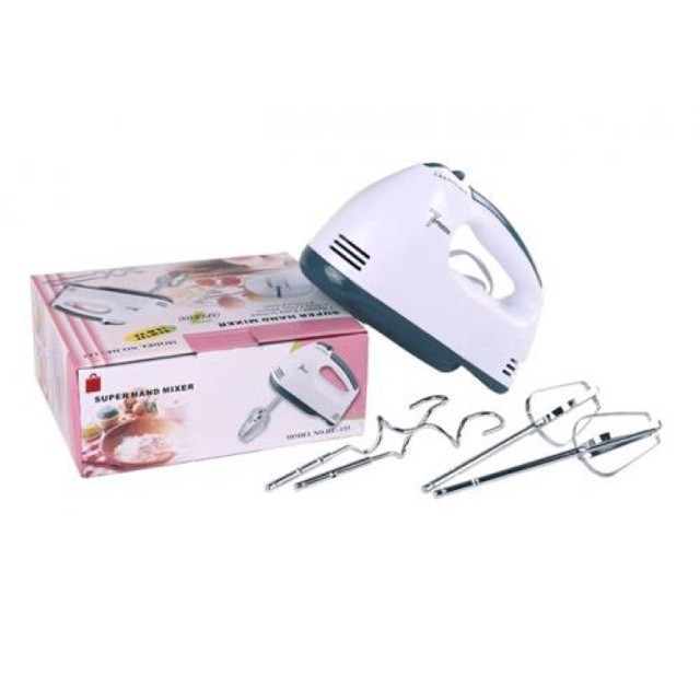 2 in 1 Scarlett Super Hand Mixer Shopee Philippines