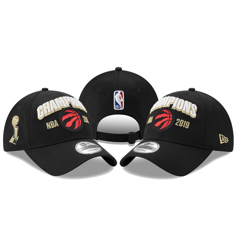 raptors champion cap