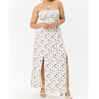 ivory dress plus size