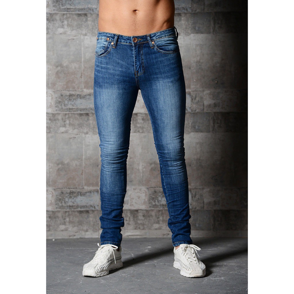 biker jeans skinny