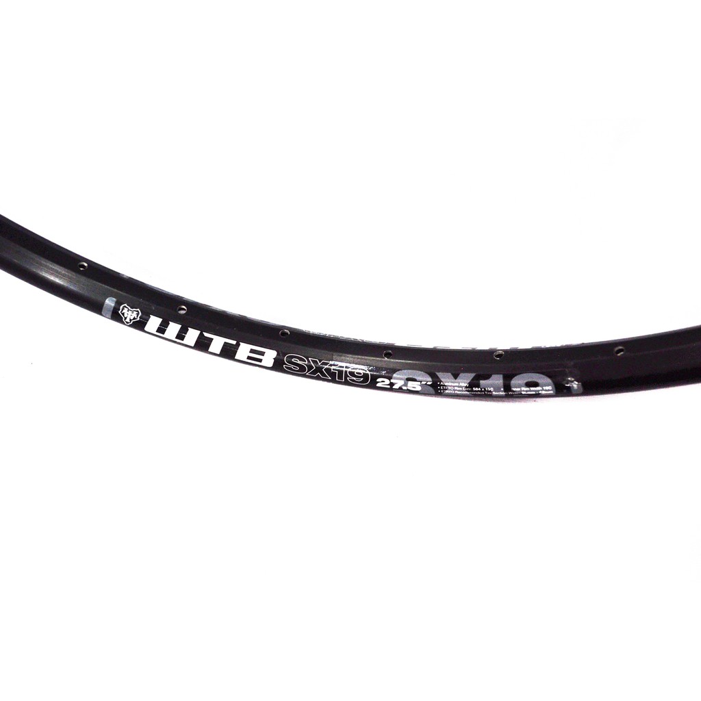 wtb sx19 rims tubeless