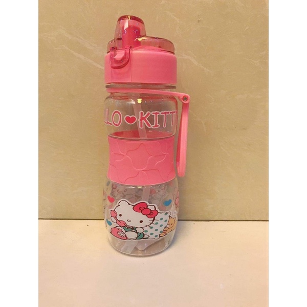 3688-600 ML WATER BOTTLE TRASPARENT HK | Shopee Philippines