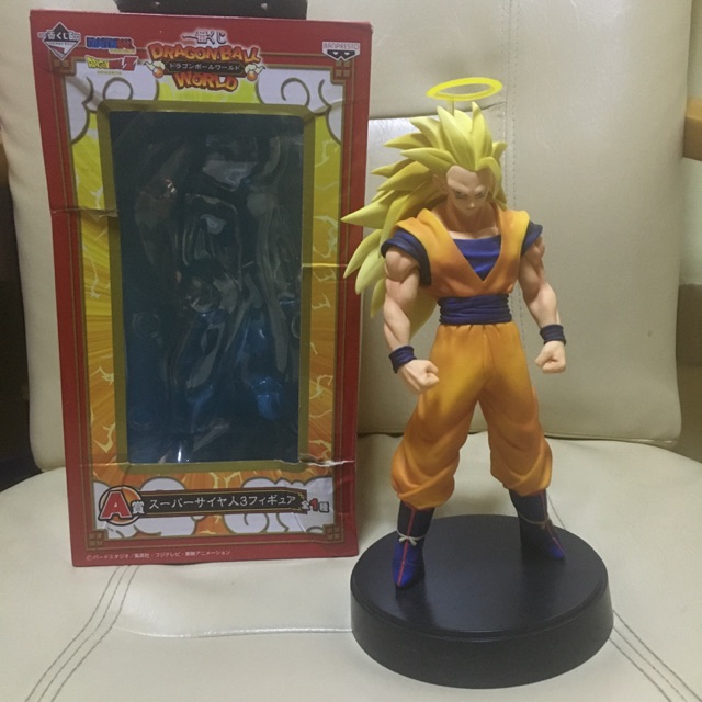 goku super saiyan 3 toy