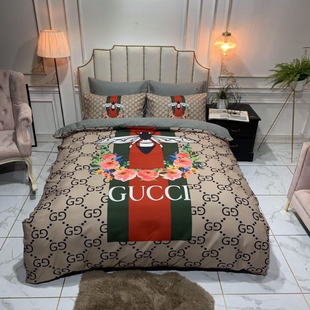 Gucci Comforter Only Ee Philippines, Gucci King Size Bed Set