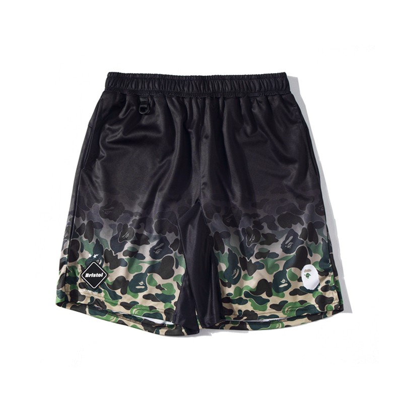 FCRB BAPE GAME SHORTS M エイプ eroditelj.rs