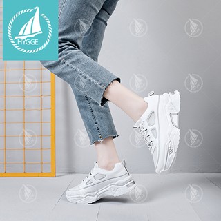 korean rubber fashion white shoes 2019 sneakers for women