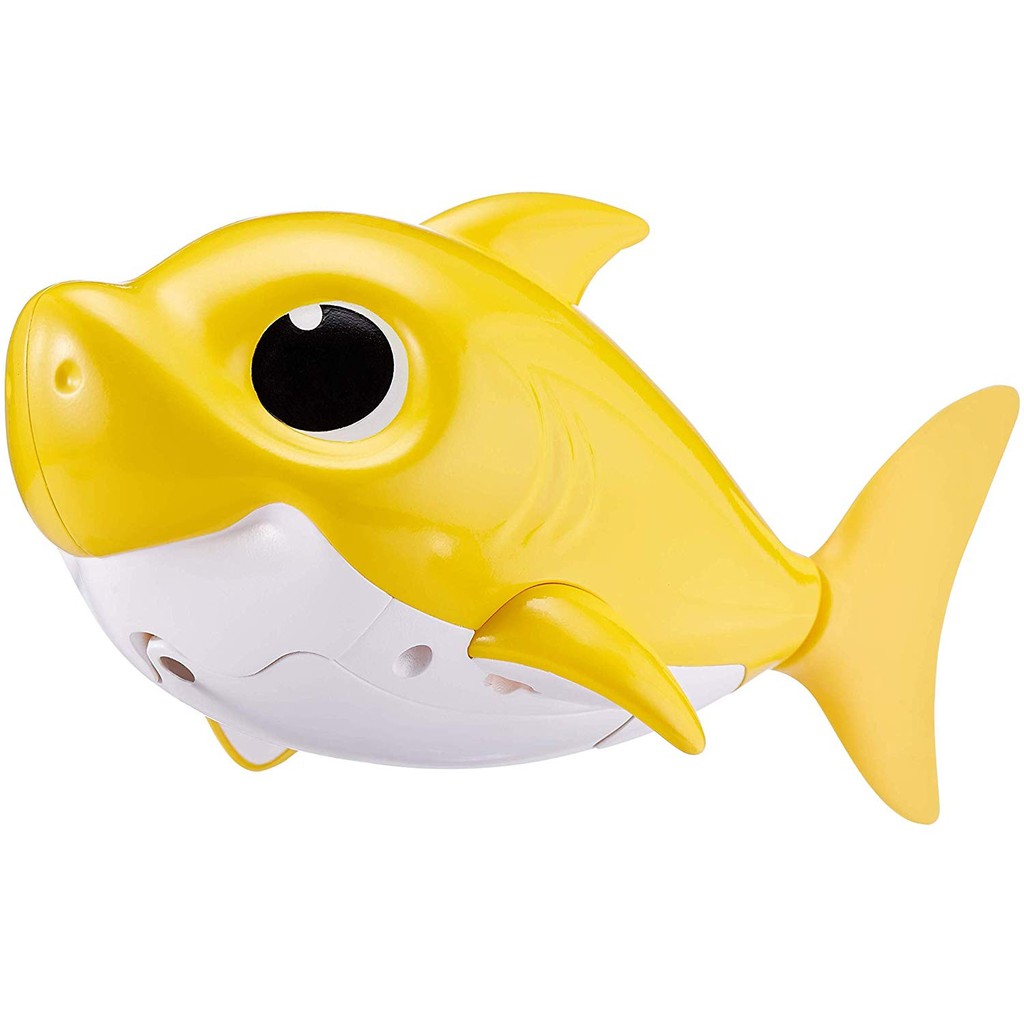 baby shark sing along toy