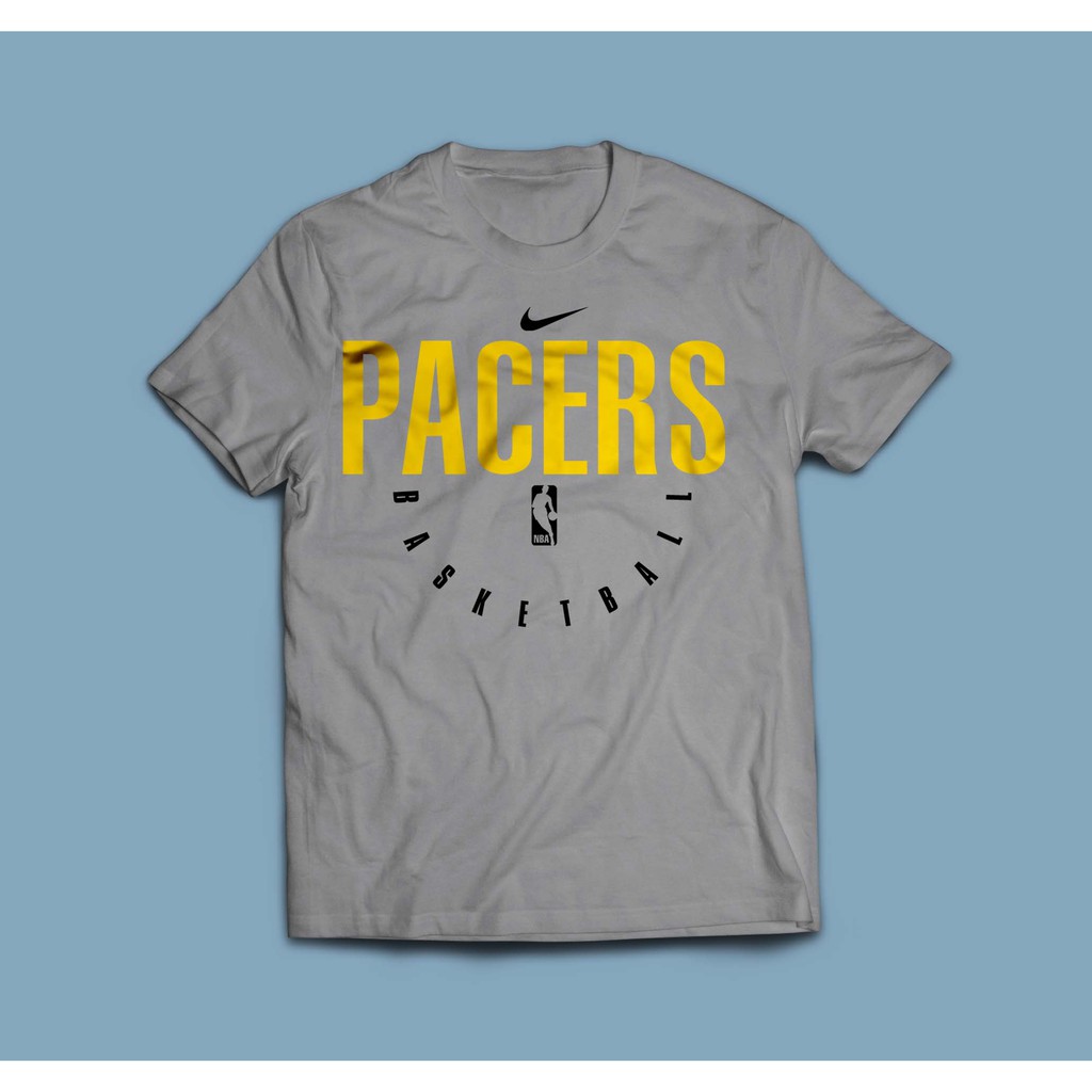 indiana pacers warm up shirt