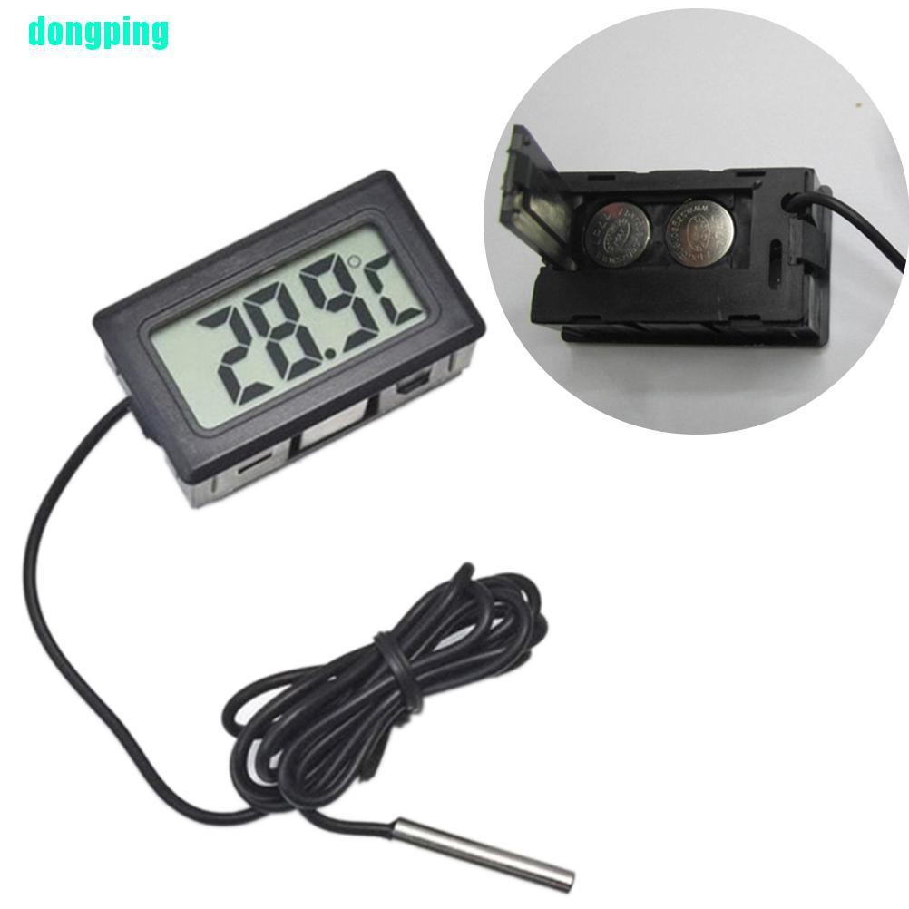 water temperature probe