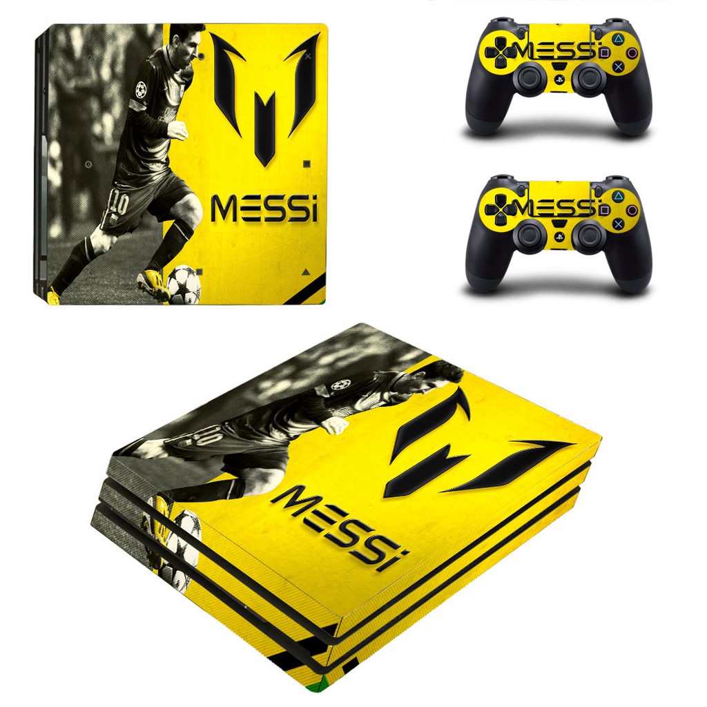 messi ps4 controller