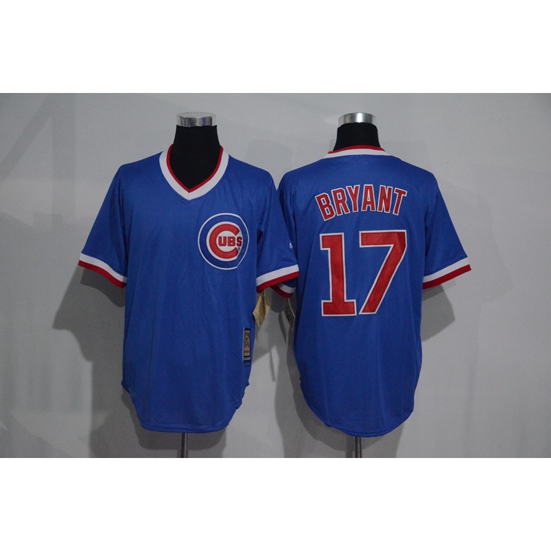 cubs baseball uniform