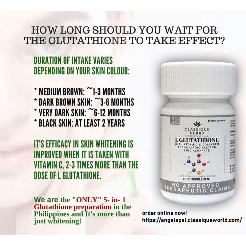 Best Glutathione Brand In The Philippines+bfad Approved is rated the best in 04/2024 BeeCost
