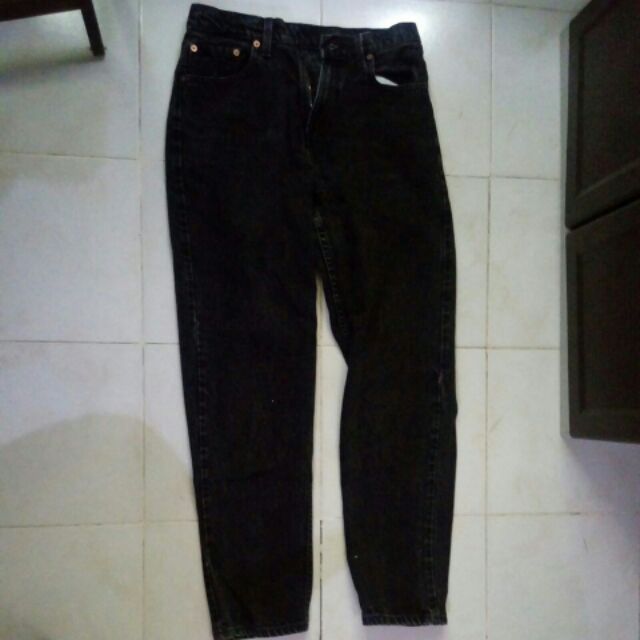 levi 560 loose fit jeans