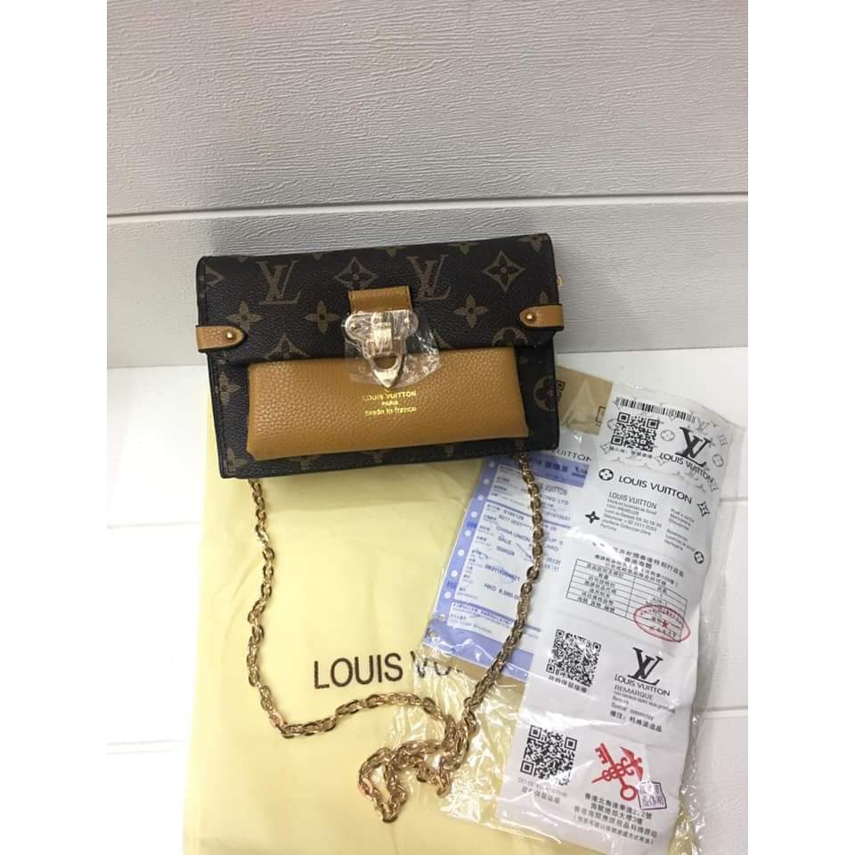JC WHOLESALE # LV MINI SLING BAG Louis Vuitton Free receipt high quality COD | Shopee Philippines