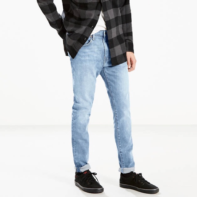 512 slim taper fit men's jeans
