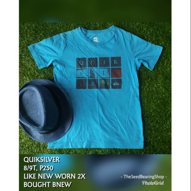 Quiksilver T Shirt Roblox