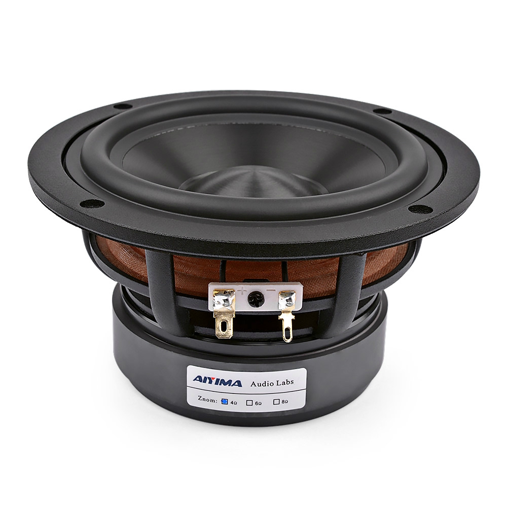 8 ohm home theater subwoofer