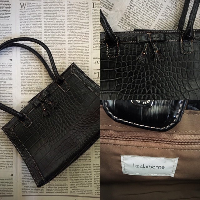 liz claiborne handbags