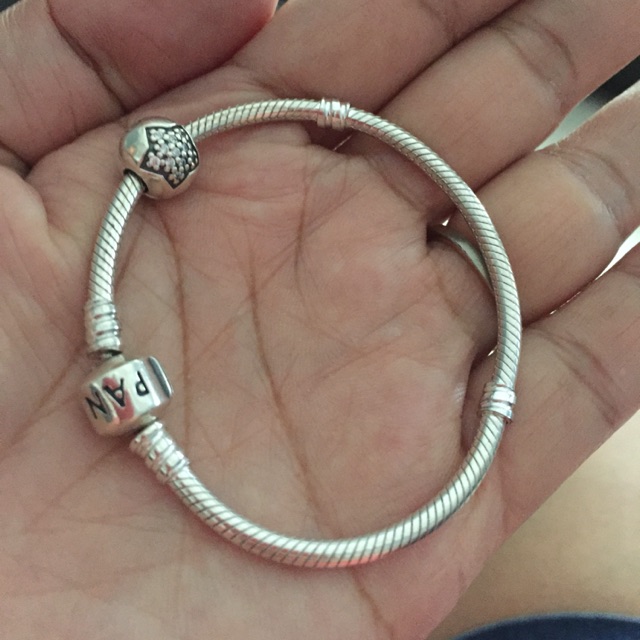 bracelet pandora 17 cm bracelet pandora 17 cm