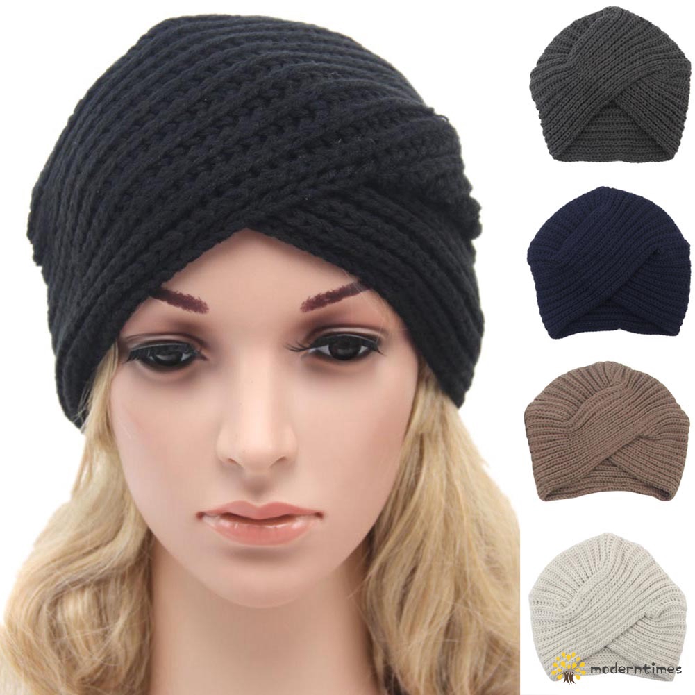 turban winter hat