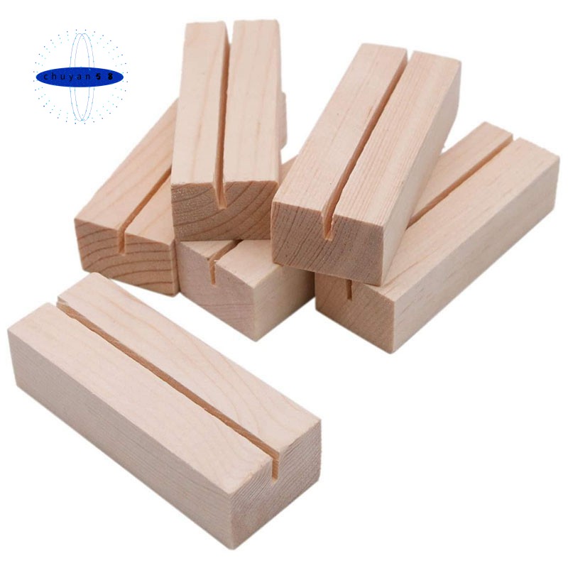 rectangular wooden blocks craft