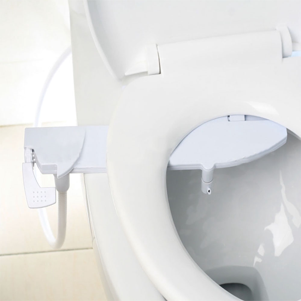 detachable toilet seat