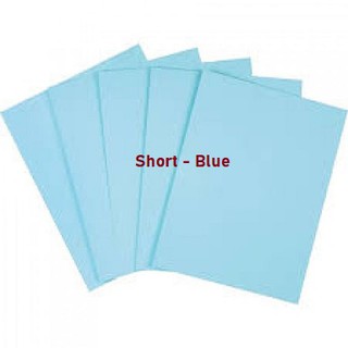 Nappco Bond Paper sub16 56GSM Colored Bond 500 pcs per ream Short ...