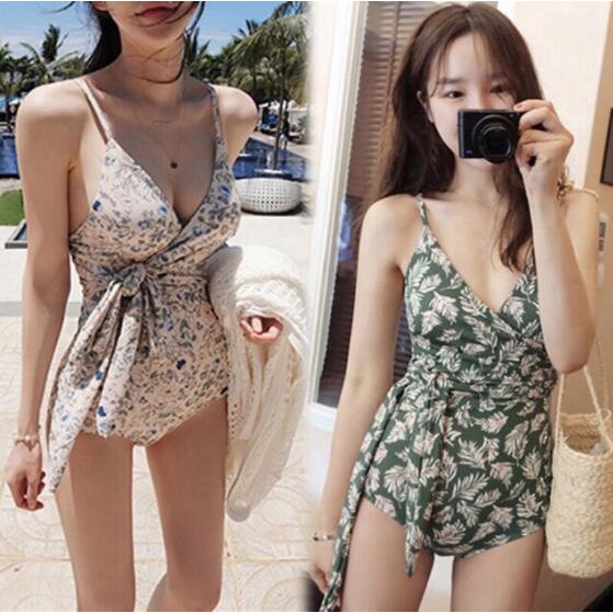 shopee one piece swimsuit