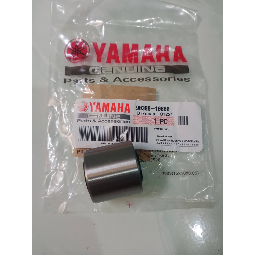 MIO I 125,M3,MIO SOUL I125 YAMAHA GENUINE DAMPER(SWING ARM BUSHING