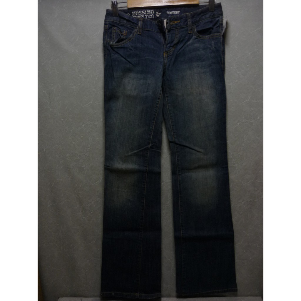 mossimo bootcut jeans