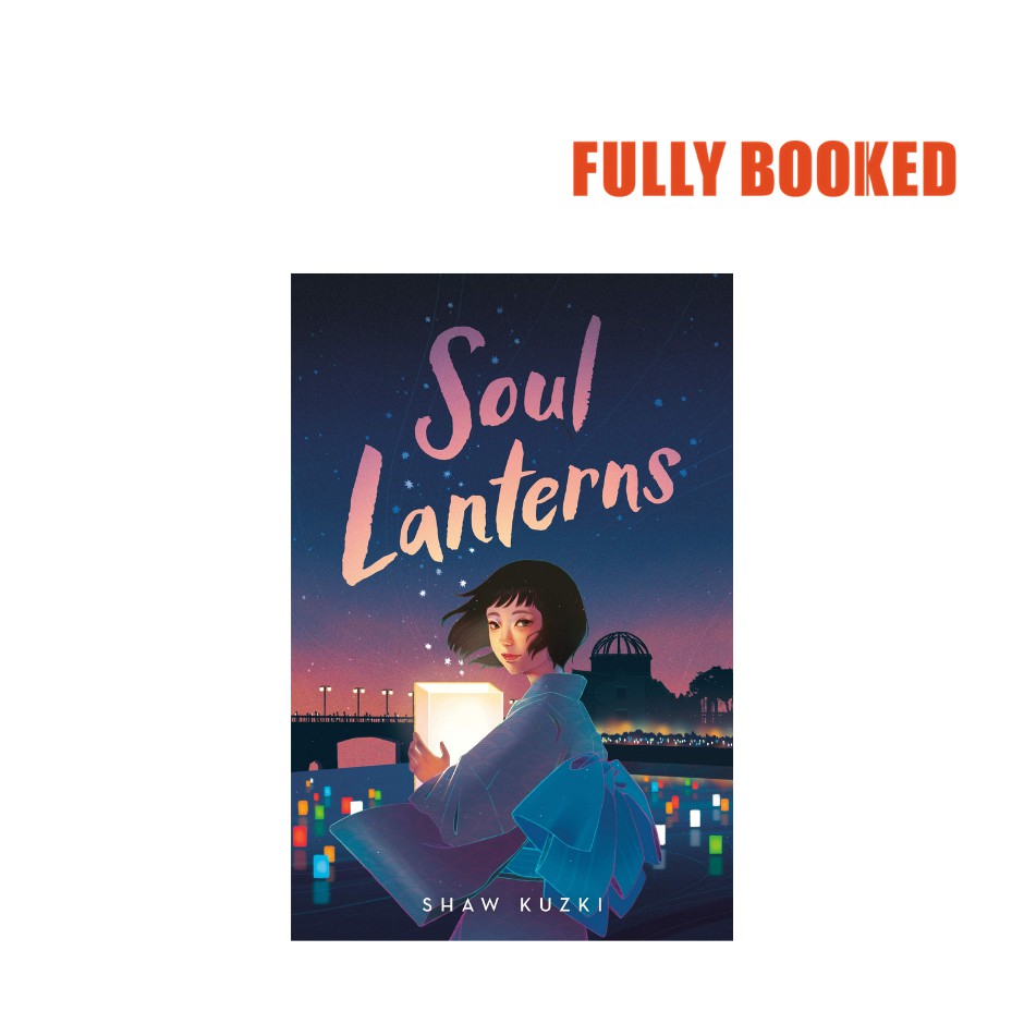 Soul Lanterns (Hardcover) by Shaw Kuzki Shopee Philippines
