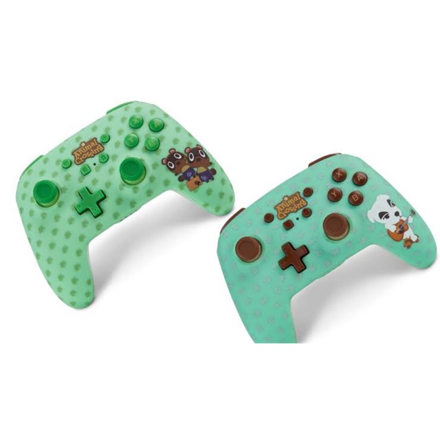 nintendo switch animal crossing controller