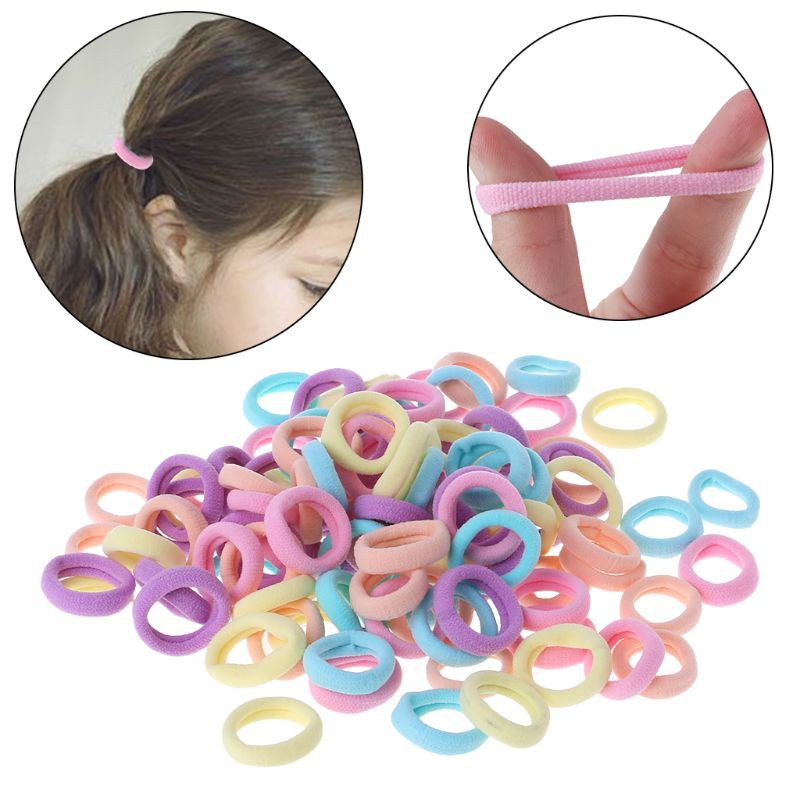 infant ponytail holders