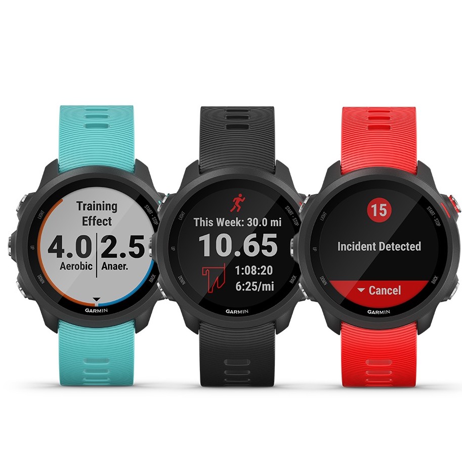 Garmin Forerunner 245 Music GPS Running Smartwatch | Shopee Philippines