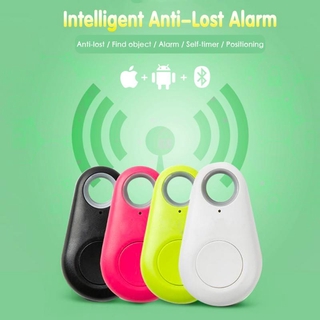 Anti-lost Keychain Bluetooth Key Finder Device Mobile Phone Lost Alarm