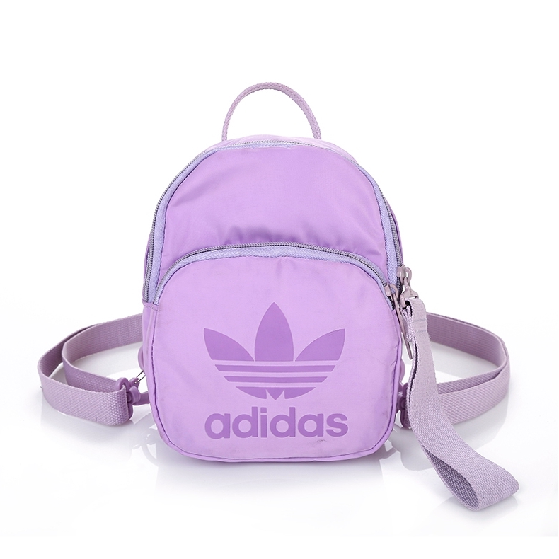 lavender adidas backpack