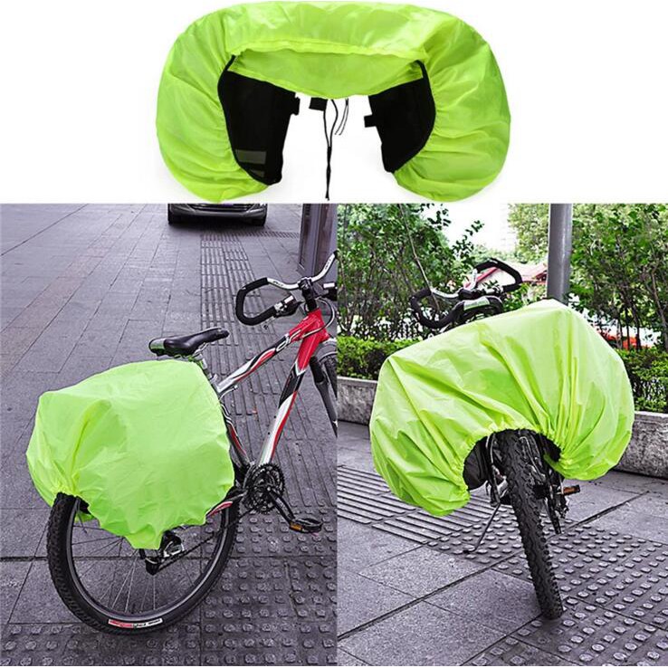 bike bag rain cover