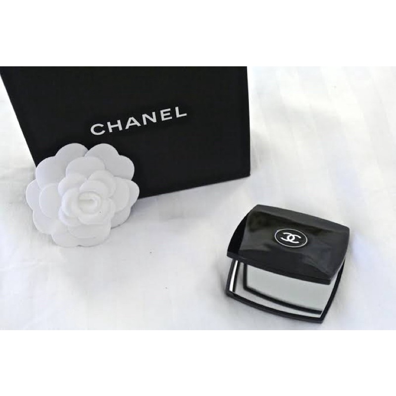 Chanel Miroir Double Facette Duo Vanity Compact Mirror with complete  Inclusions as seen on Blackpink | Shopee Philippines